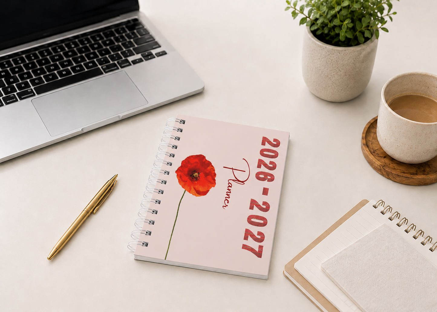 Islamic Academic Planner 2026-2027 (Will ship in July)