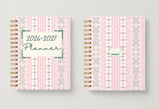Islamic Academic Planner 2026-2027 (Will ship in July)