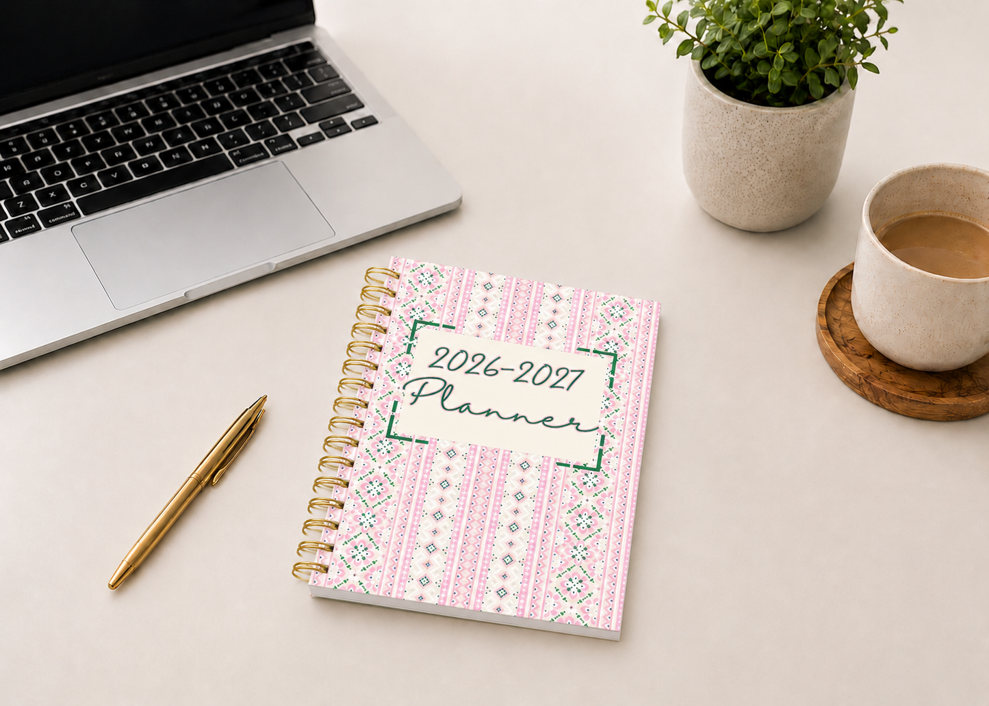 Islamic Academic Planner 2026-2027 (Will ship in July)