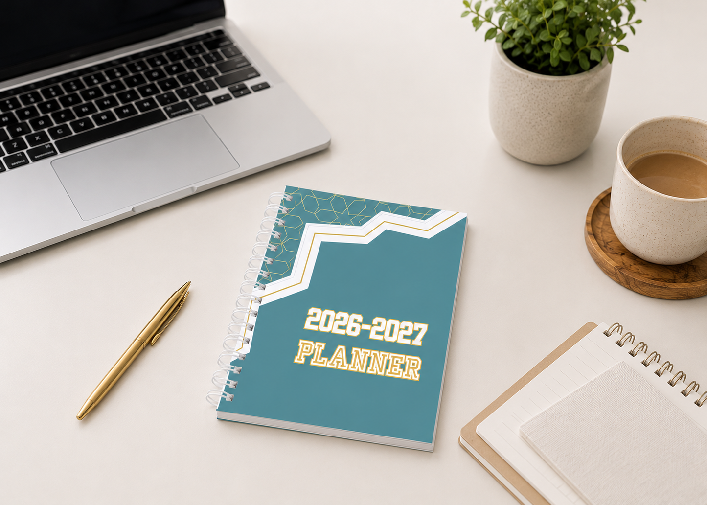 Islamic Academic Planner 2026-2027 (Will ship in July)