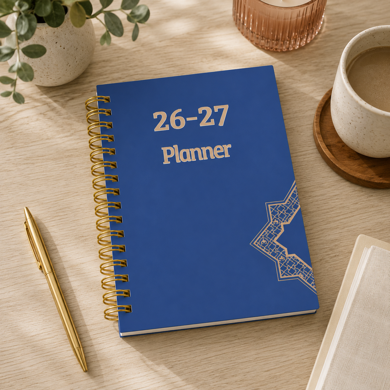 Islamic Academic Planner 2026-2027 (Will ship in July)