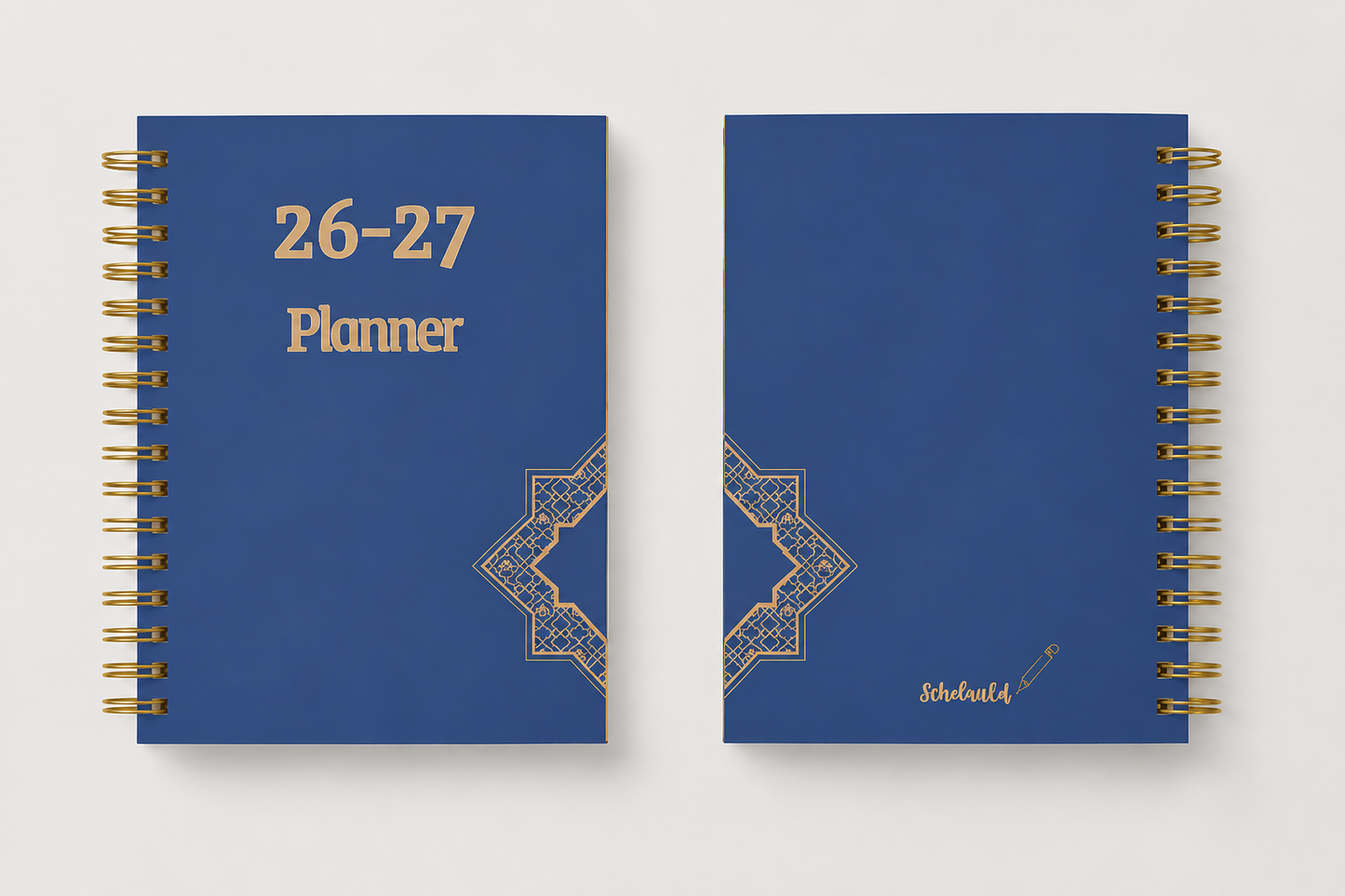 Islamic Academic Planner 2026-2027 (Will ship in July)