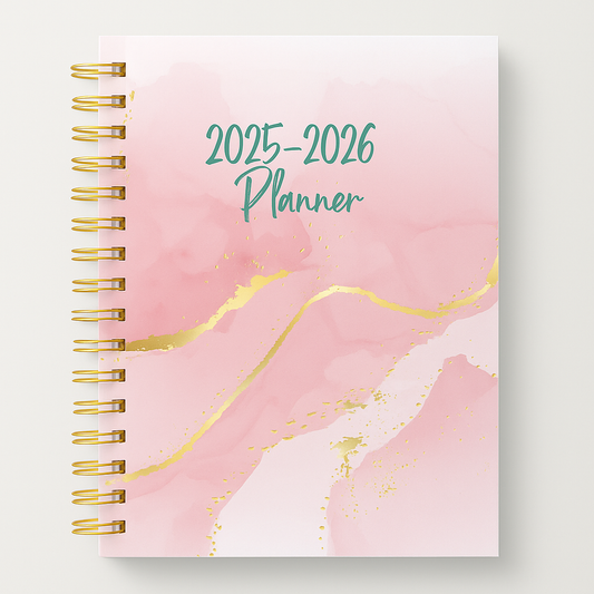 Islamic Calendar with weekends (August 2025-July 2026)
