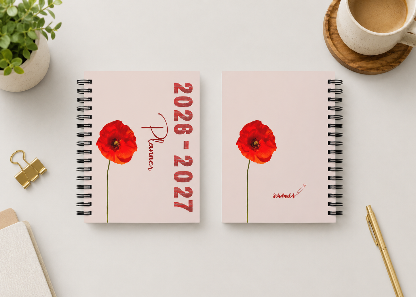 Islamic Academic Planner 2026-2027 (Will ship in July)