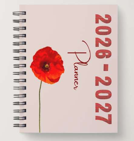 Islamic Academic Planner 2026-2027 (Will ship in July)