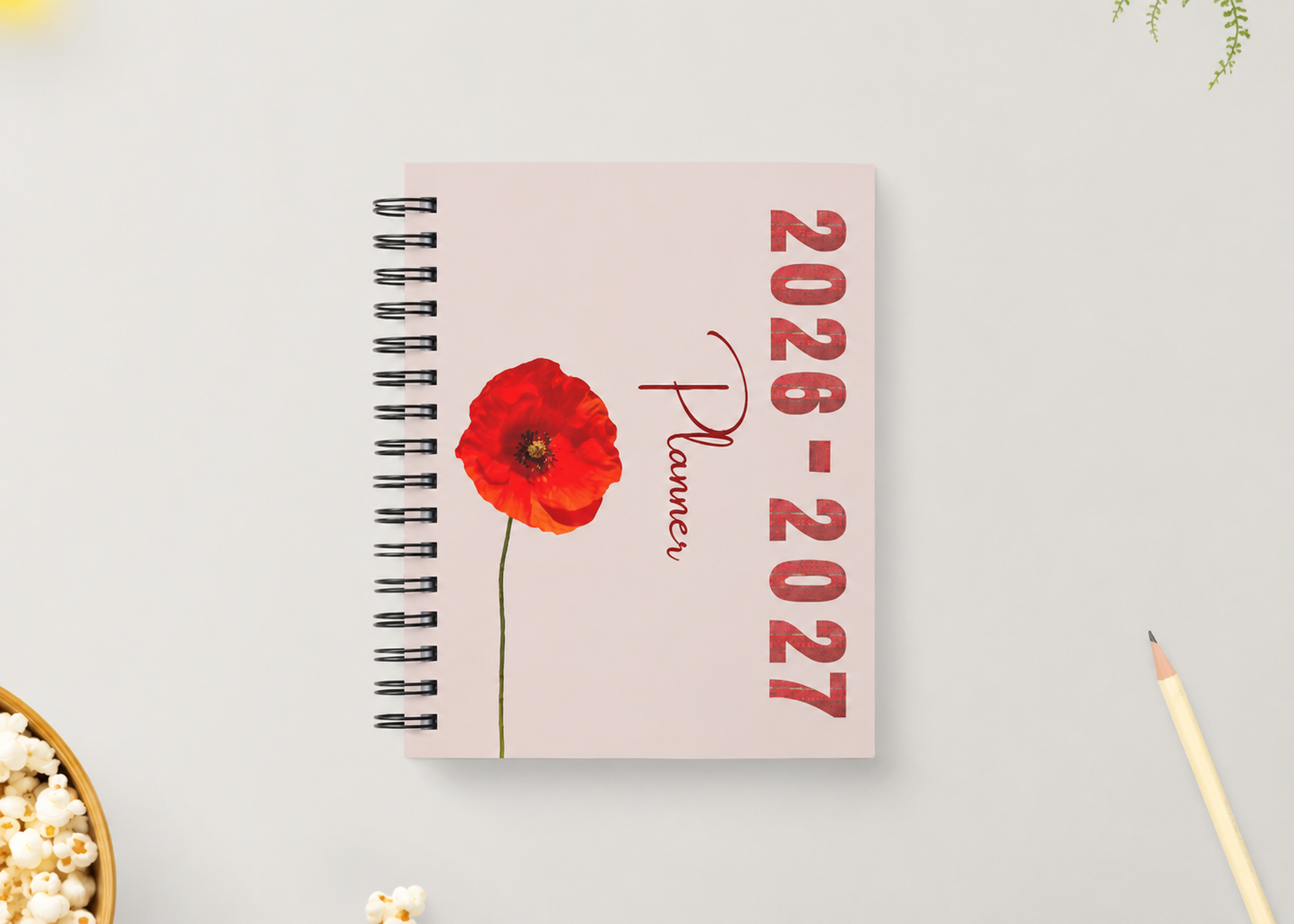 Islamic Academic Planner 2026-2027 (Will ship in July)