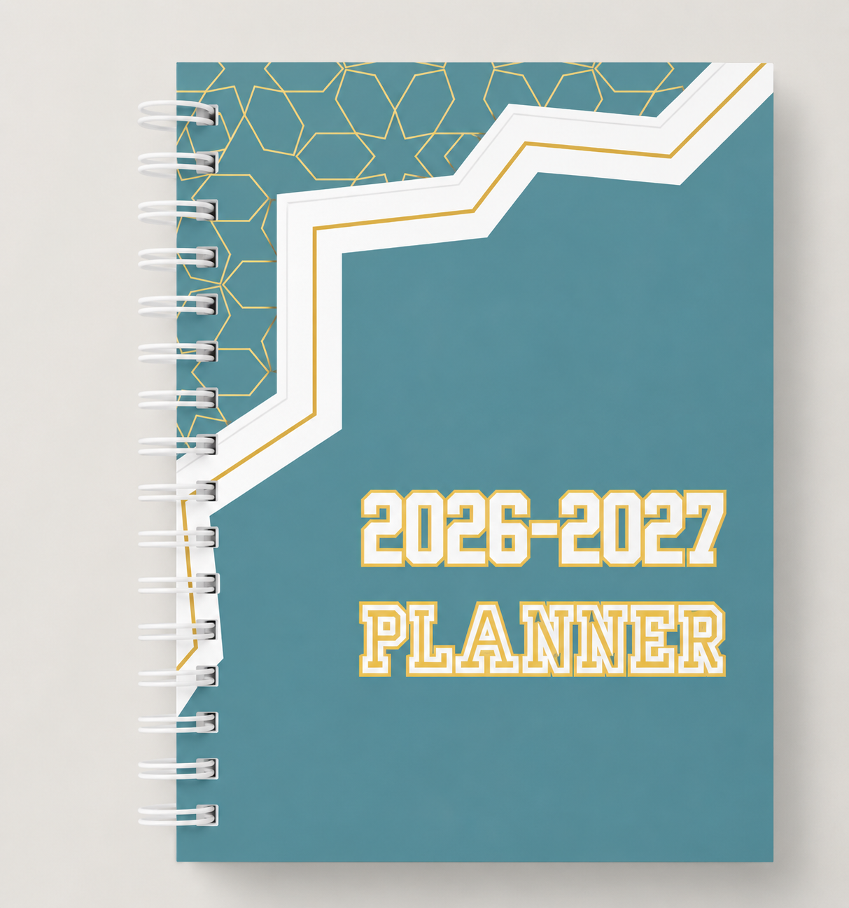Islamic Academic Planner 2026-2027 (Will ship in July)