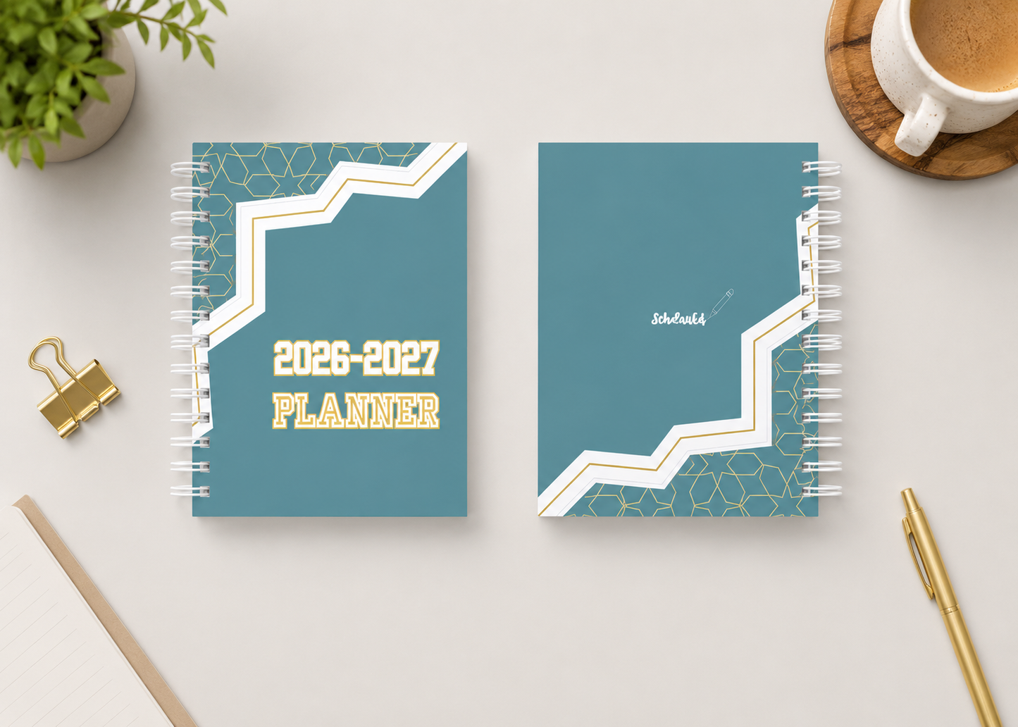 Islamic Academic Planner 2026-2027 (Will ship in July)