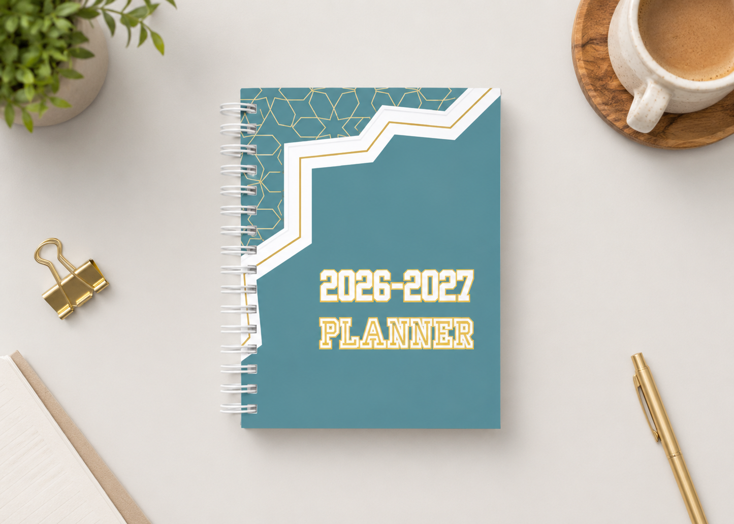 Islamic Academic Planner 2026-2027 (Will ship in July)