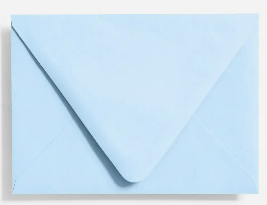 Birthday Card "Sana Hilwa" (6 Cards/Envelopes)